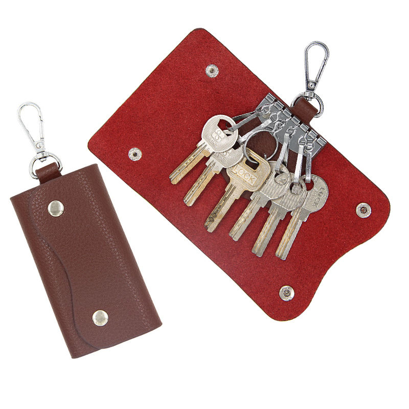 Complete Guide to Car Key Cases: Protection, Styles Anti-Theft Features | YW Brand KE06