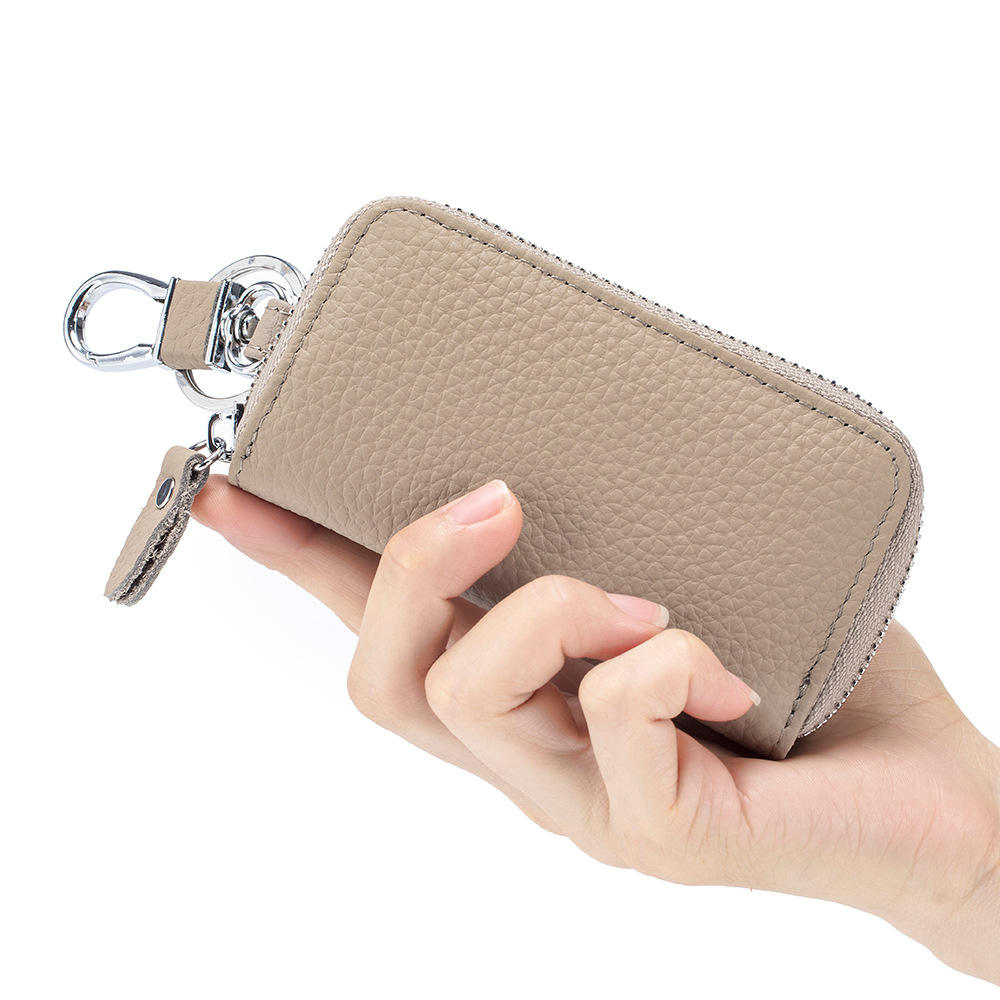 Complete Guide to Car Key Cases: Protection, Style Anti-Theft Solutions | YW Bags